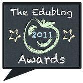 Edublog awards 2011