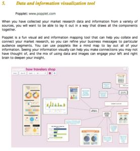 creative professionals using popplet 2