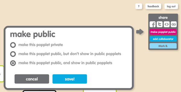 public popplets 5