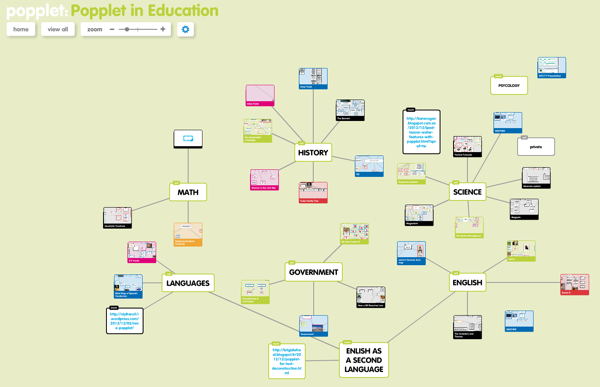 save popplet as images 1