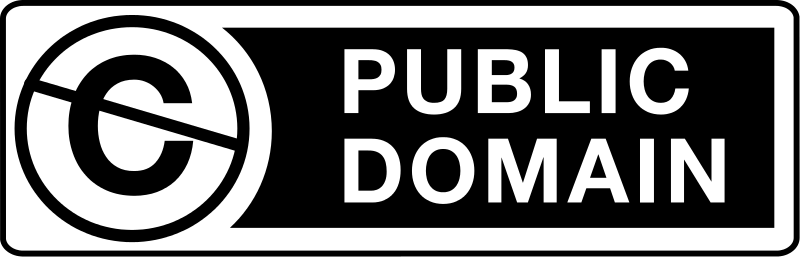 Public Domain